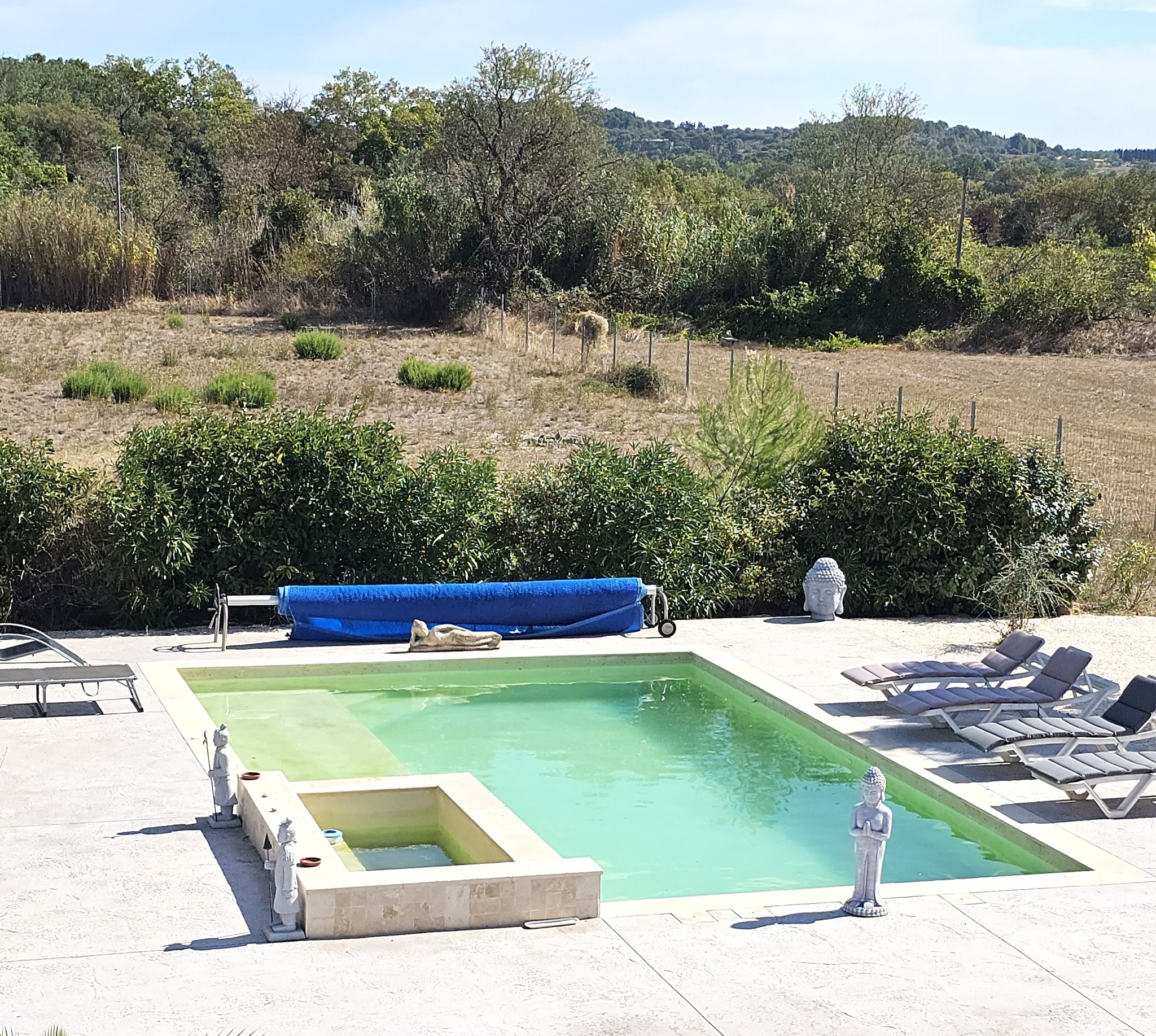 MAS T6 AVEC PISCINE, PEZENAS (34) — photo 4