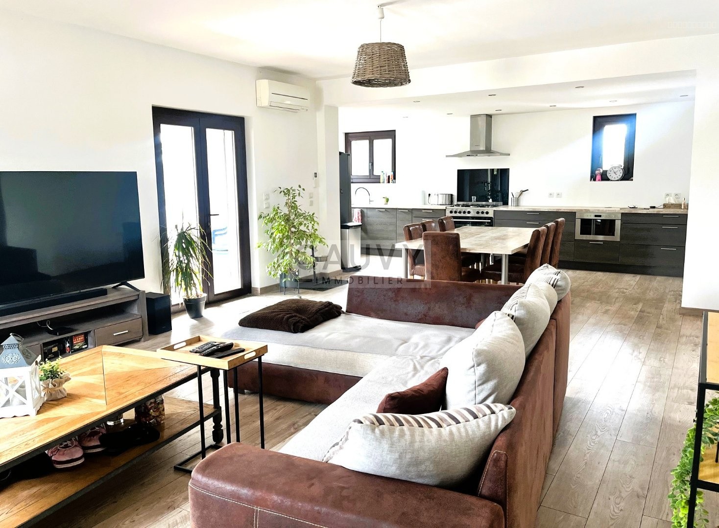 PROPRIETE T6 SUR 3000 M2 DE TERRAIN, MARSEILLAN PLAGE (34) — photo 3