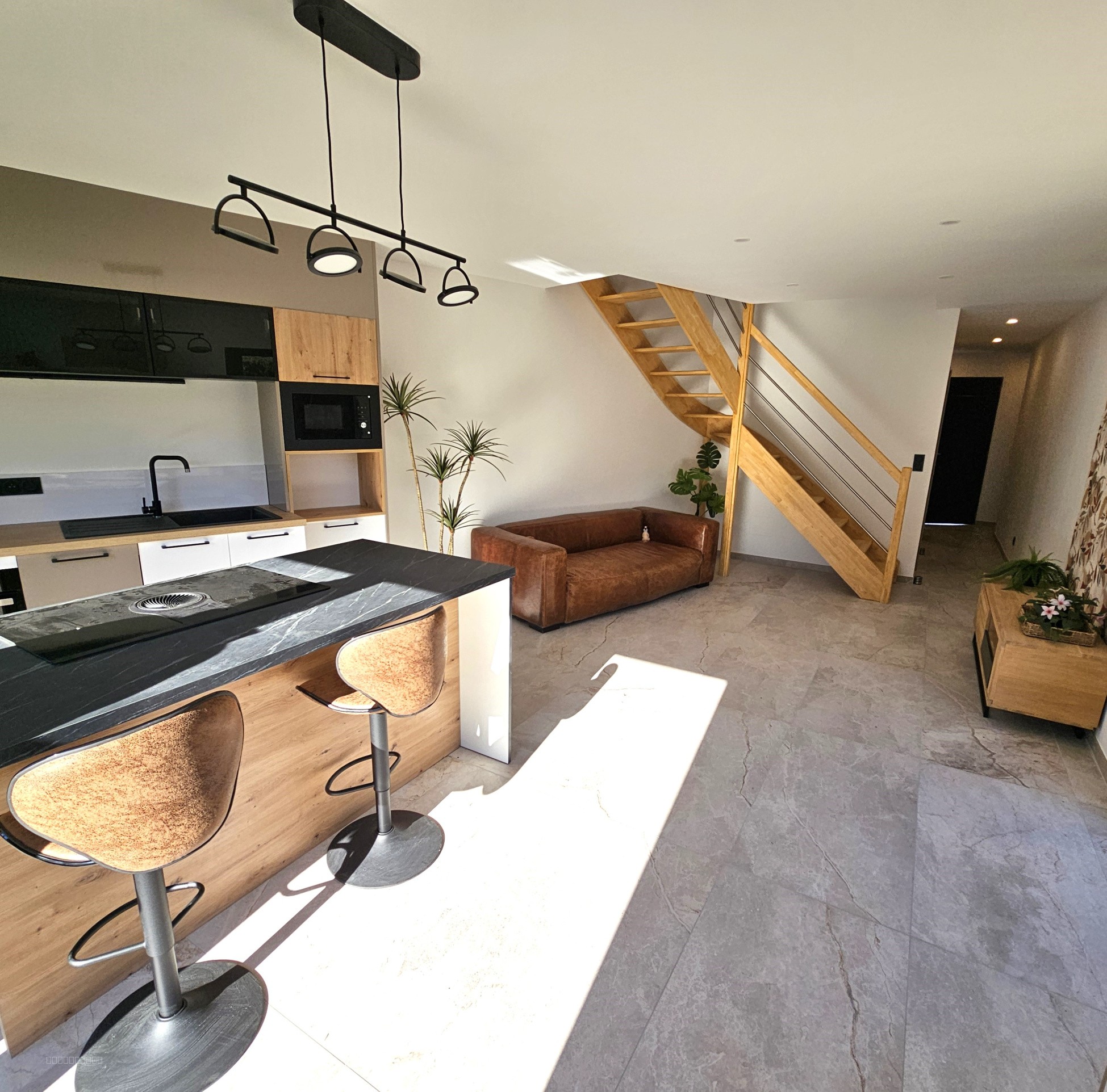 VILLA CONTEMPORAINE NEUVE T4, POMEROLS (34) — photo 2