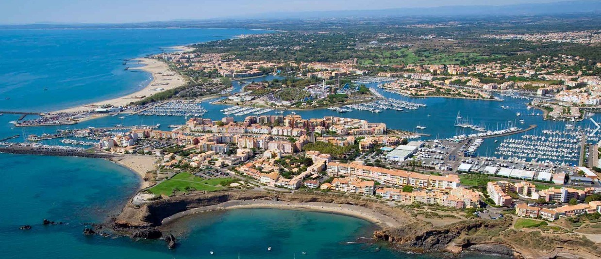 APPARTEMENT T1, 1 ERE LIGNE MER, CAP D'AGDE (34) — photo 7