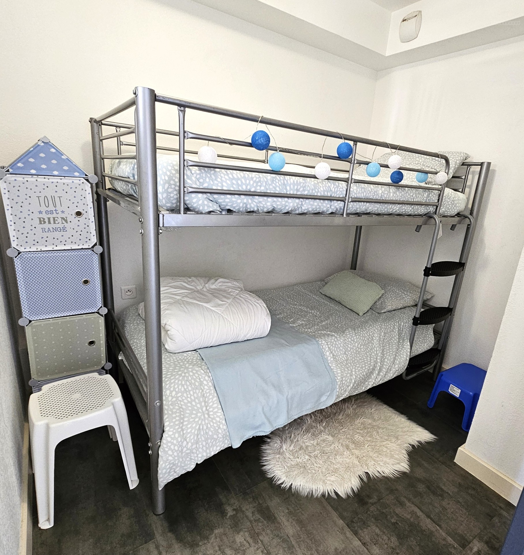 SUPERBE APPARTEMENT T3, 1 ERE LIGNE MER, CAP D'AGDE (34) — photo 5
