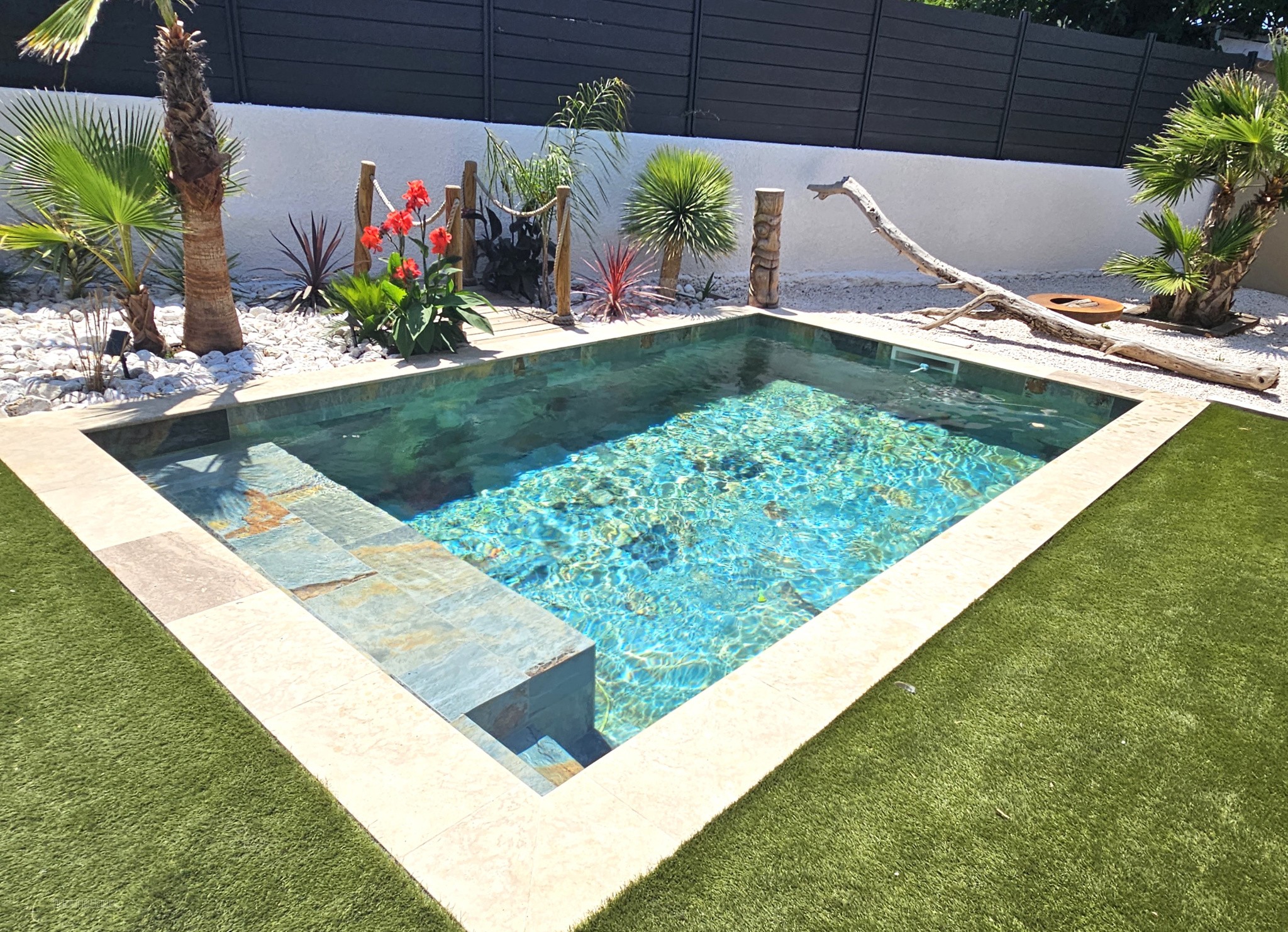 VILLA PLAIN PIED T5 AVEC PISCINE, AGDE (34) — photo 4