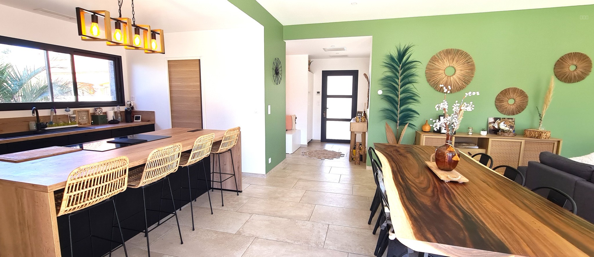 VILLA PLAIN PIED T5 AVEC PISCINE, AGDE (34) — photo 3