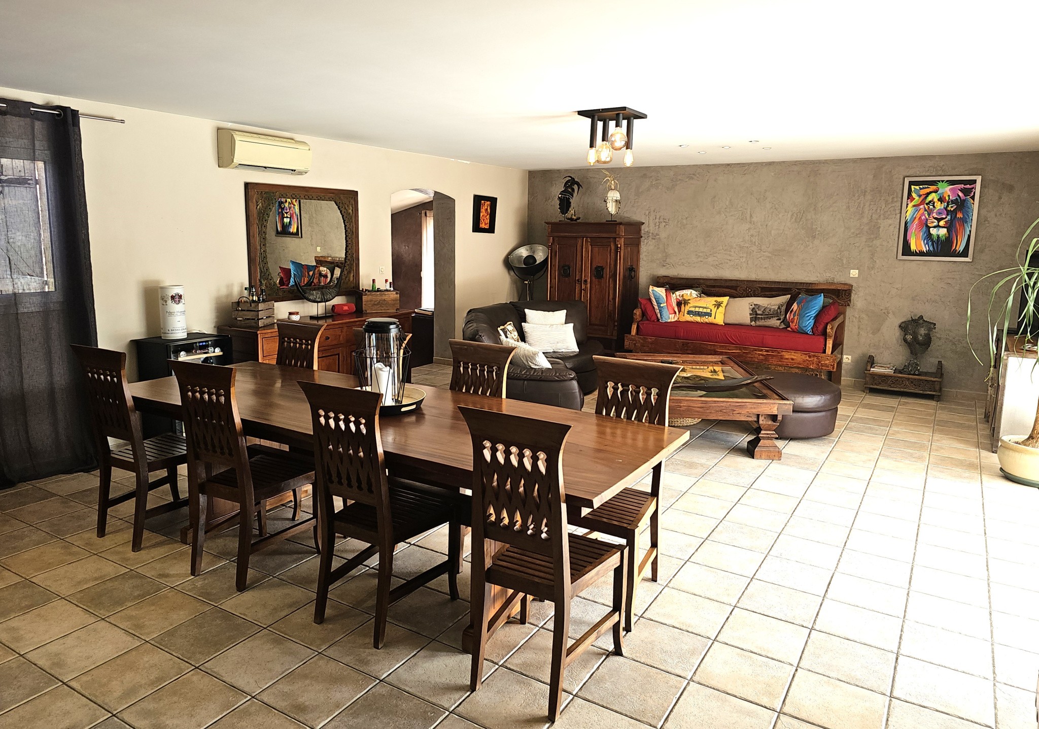 VILLA PLAIN PIED T6, PISCINE, VIAS (34) — photo 5