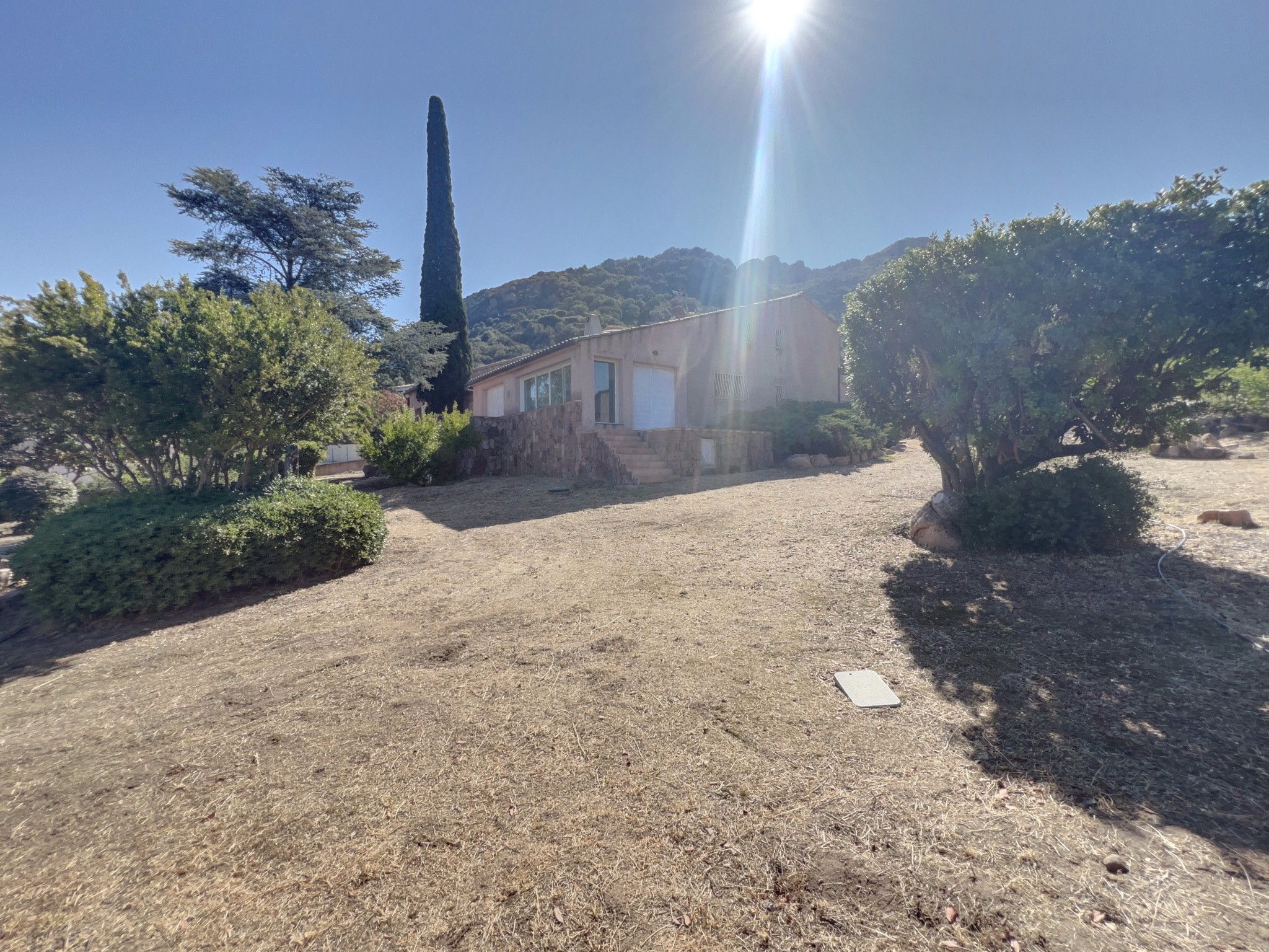 Casetta Bianca Villa vue mer 9 pièces avec piscine sur un terrain de 2783 m2 — photo 12