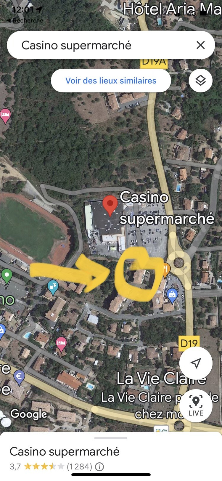 appartement Propriano — photo 10