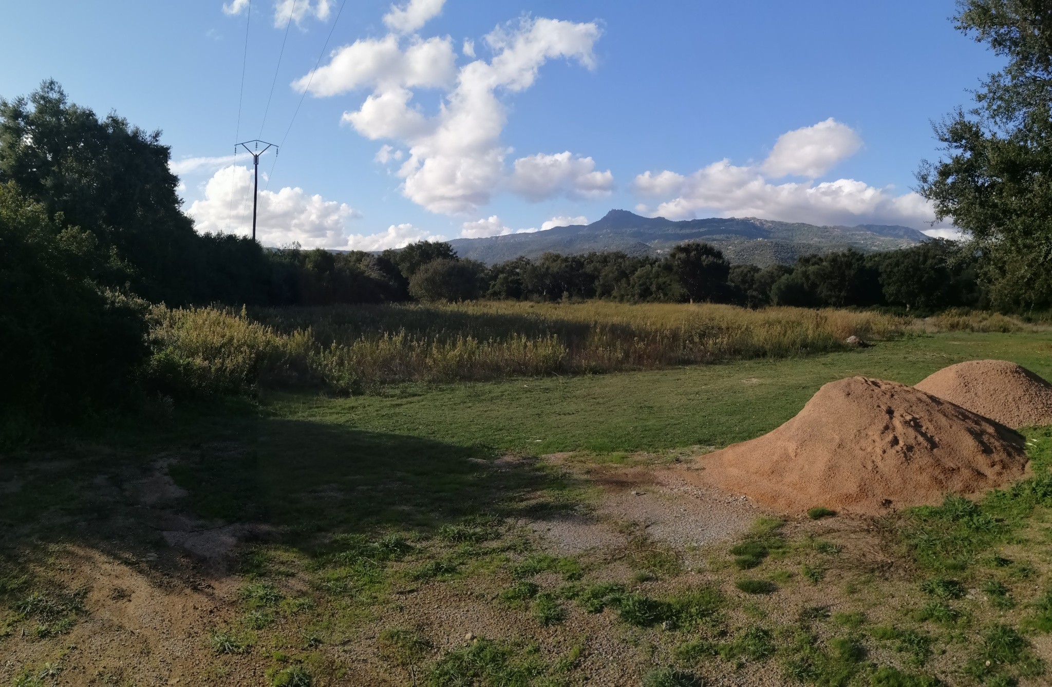 Terrain à Figari de 12.500 m2