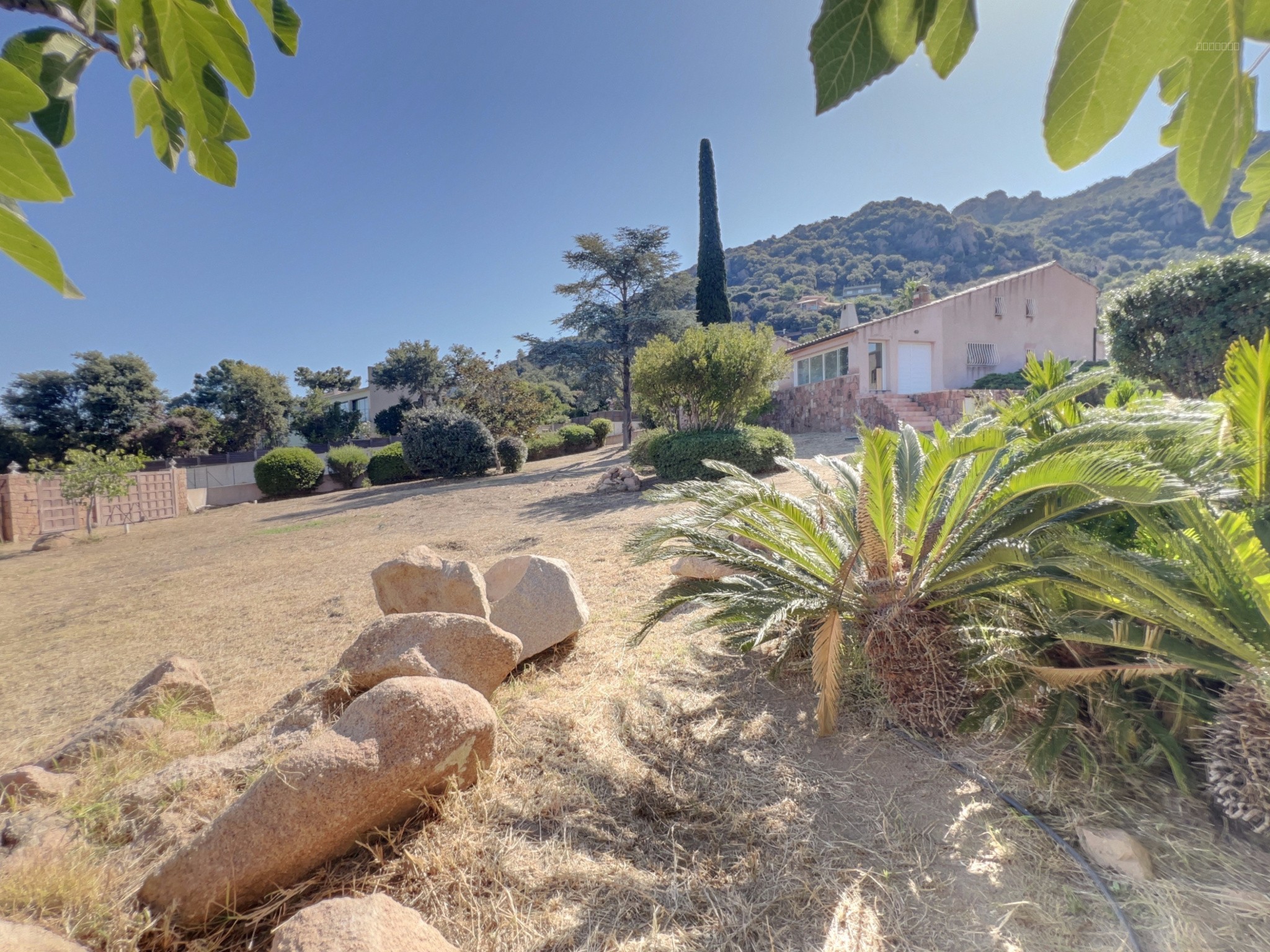 Casetta Bianca Villa vue mer 9 pièces avec piscine sur un terrain de 2783 m2 — photo 15