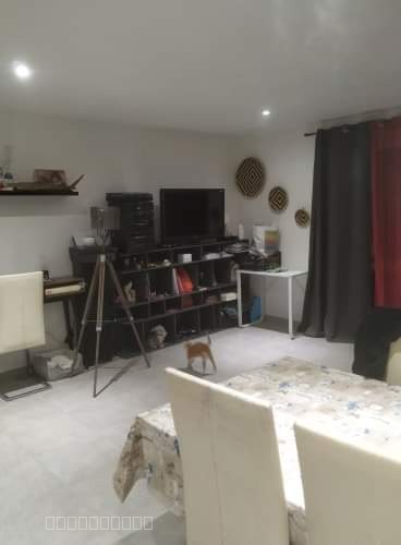 APPARTEMENT T2 45 m2 - Terrasse couverte 25 m2 — photo 4