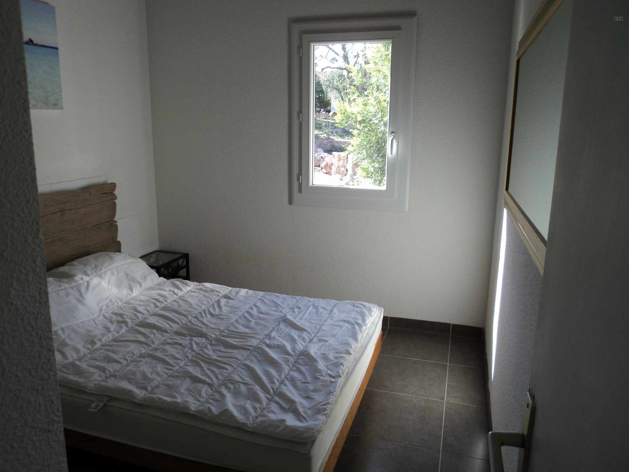 Santa Giulia : Ensemble immobilier 2 Villas jumelées  T3 et T2 avec vue mer — photo 5