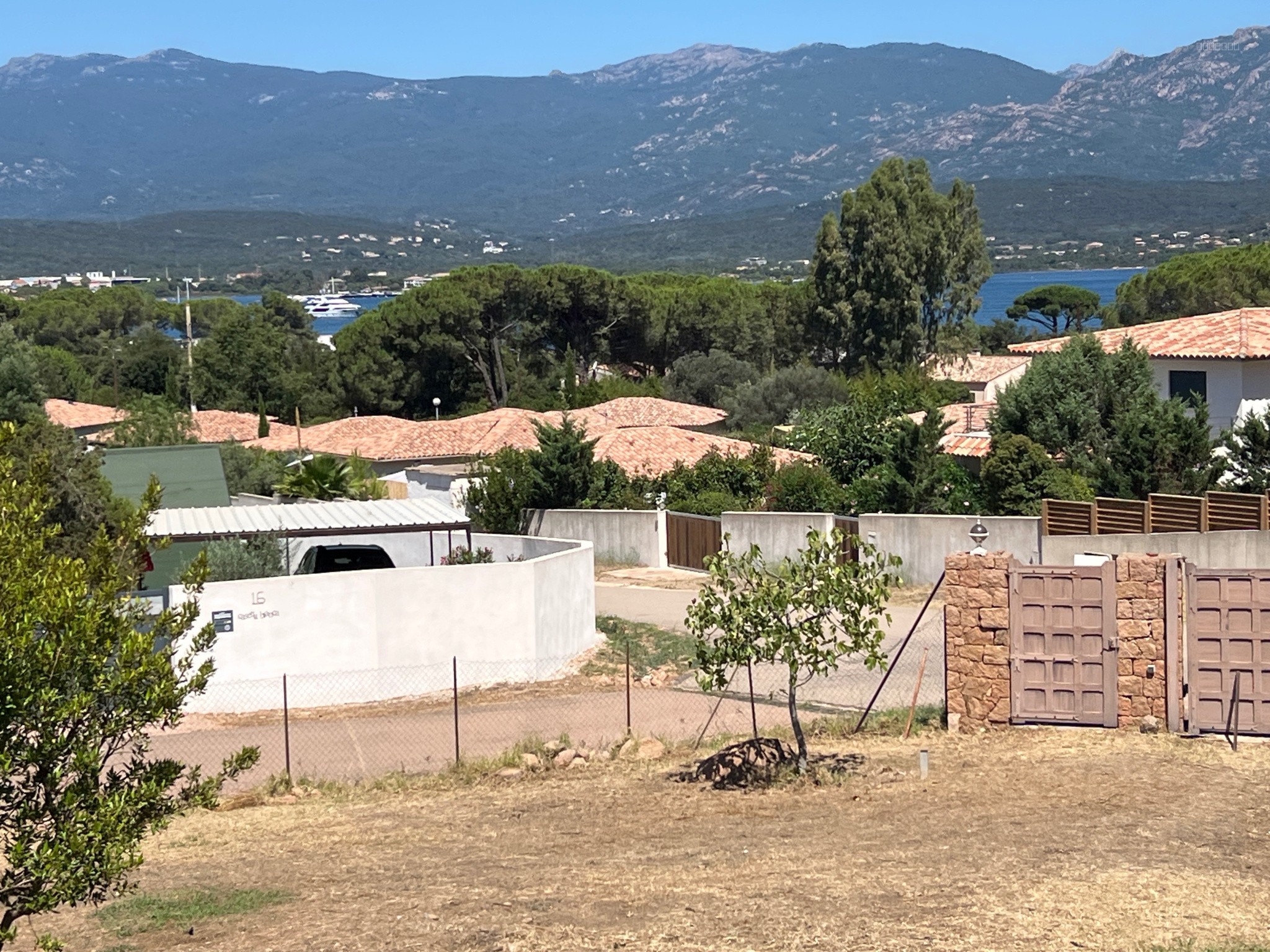 Casetta Bianca Villa vue mer 9 pièces avec piscine sur un terrain de 2783 m2 — photo 13
