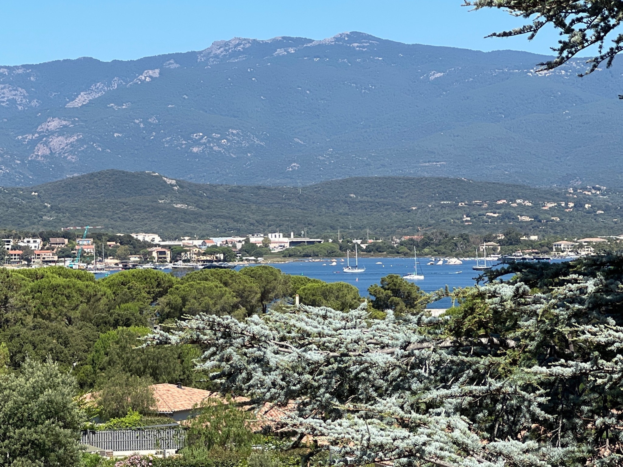 Casetta Bianca Villa vue mer 9 pièces avec piscine sur un terrain de 2783 m2 — photo 2