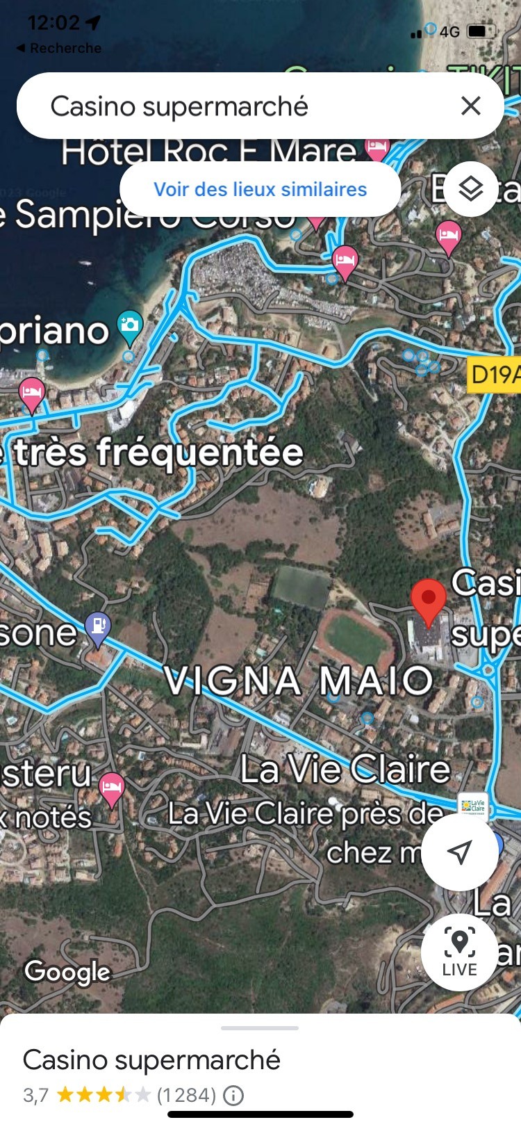 appartement Propriano — photo 8