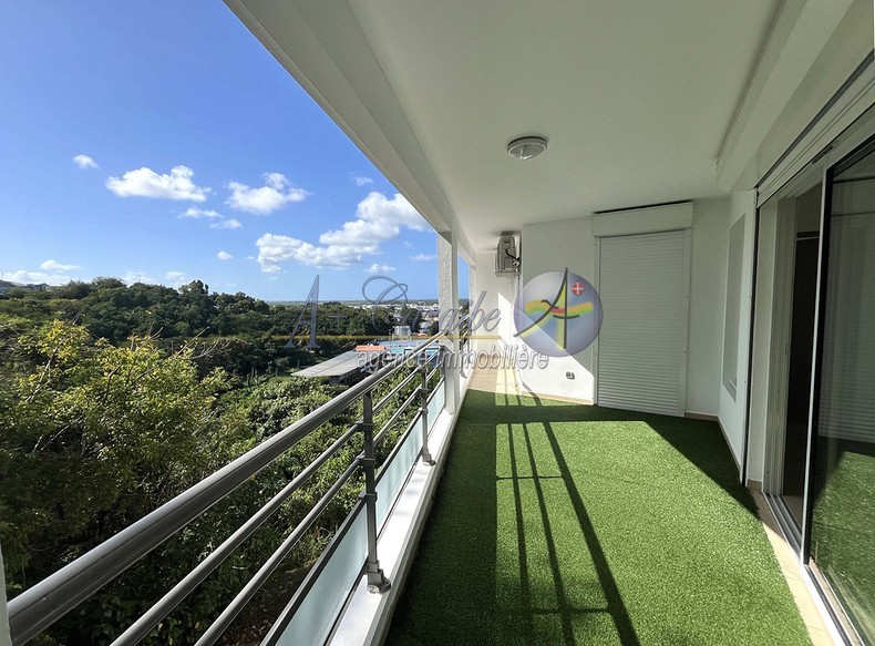 Appartement récent - Résidence calme - Belle vue dégagée - Proche des commodités — photo 1