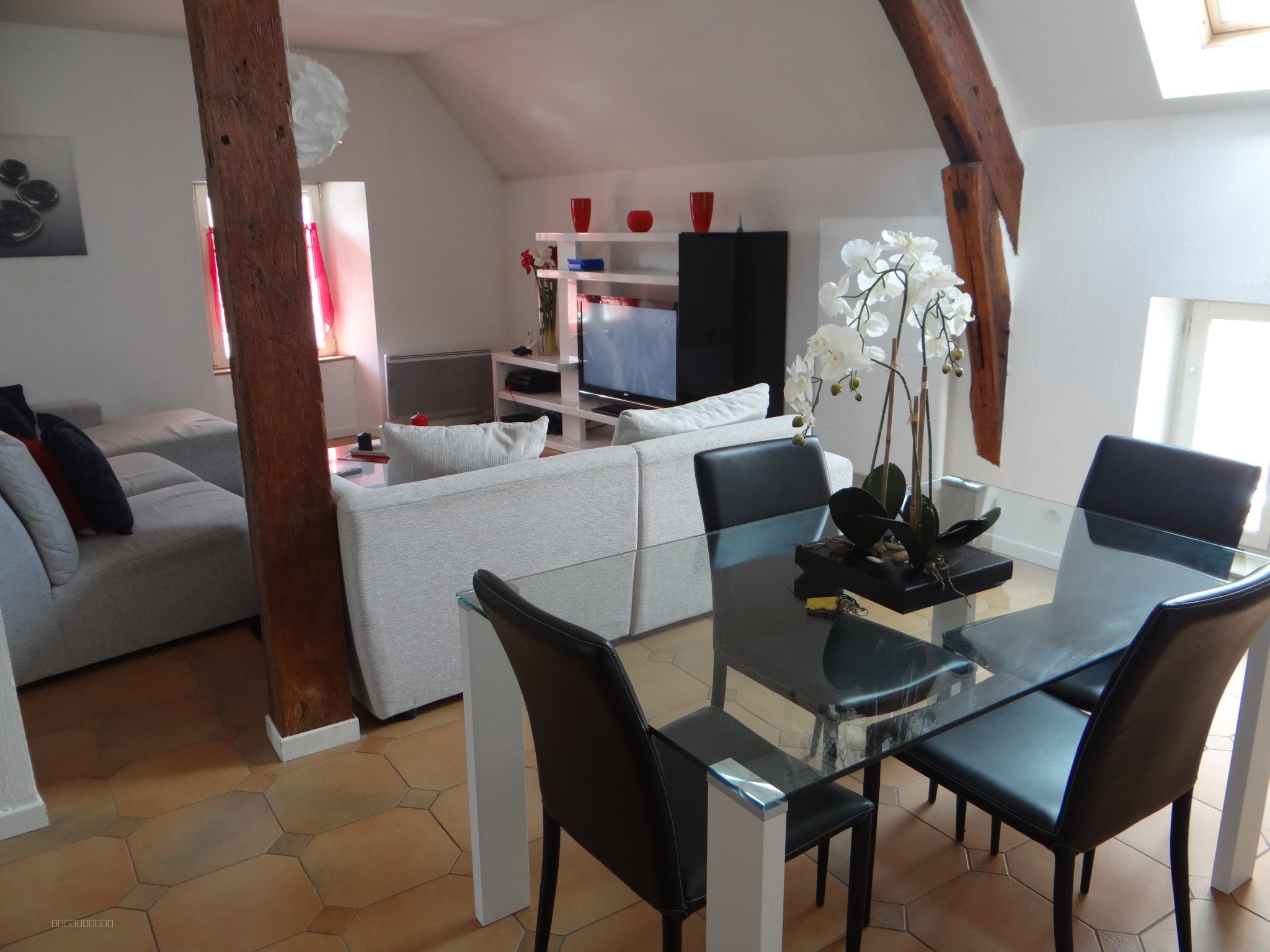 APPARTEMENT F3   73m2  ETAMPES Centre Ville — photo 2