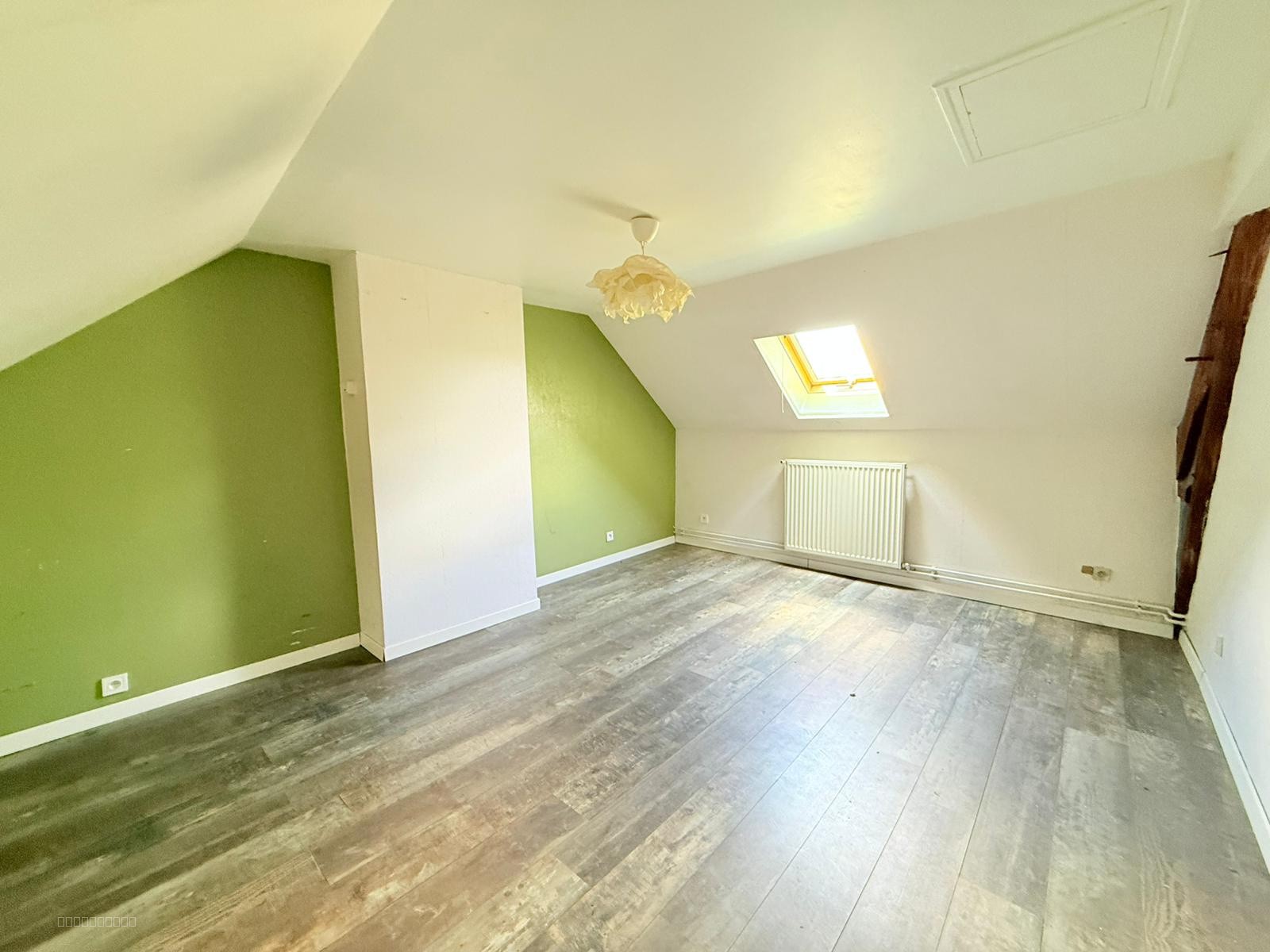 Maison de campagne. Outarville. 135m2 habitables sur plus de 1200m2 de terrain — photo 12