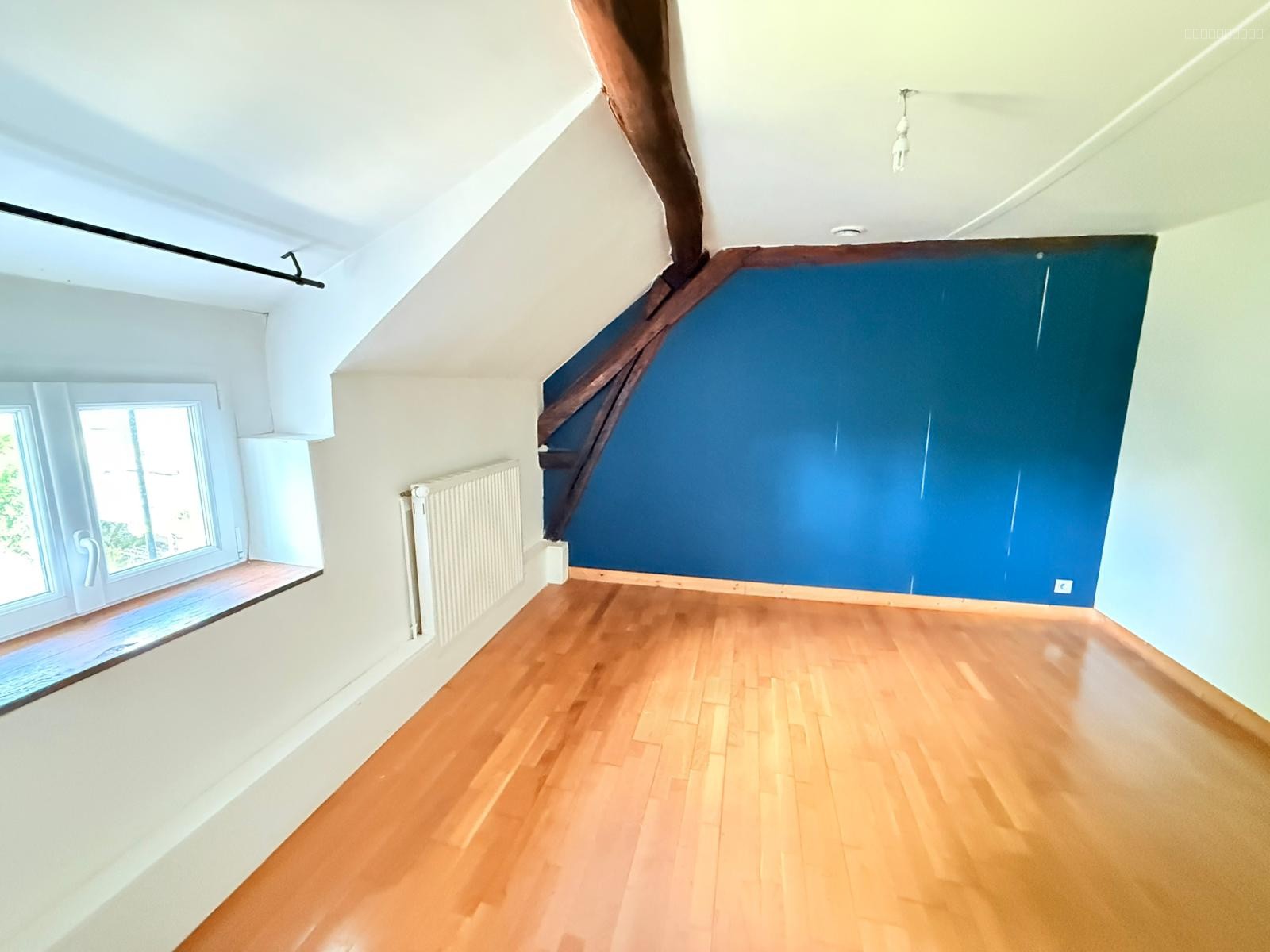 Maison de campagne. Outarville. 135m2 habitables sur plus de 1200m2 de terrain — photo 13