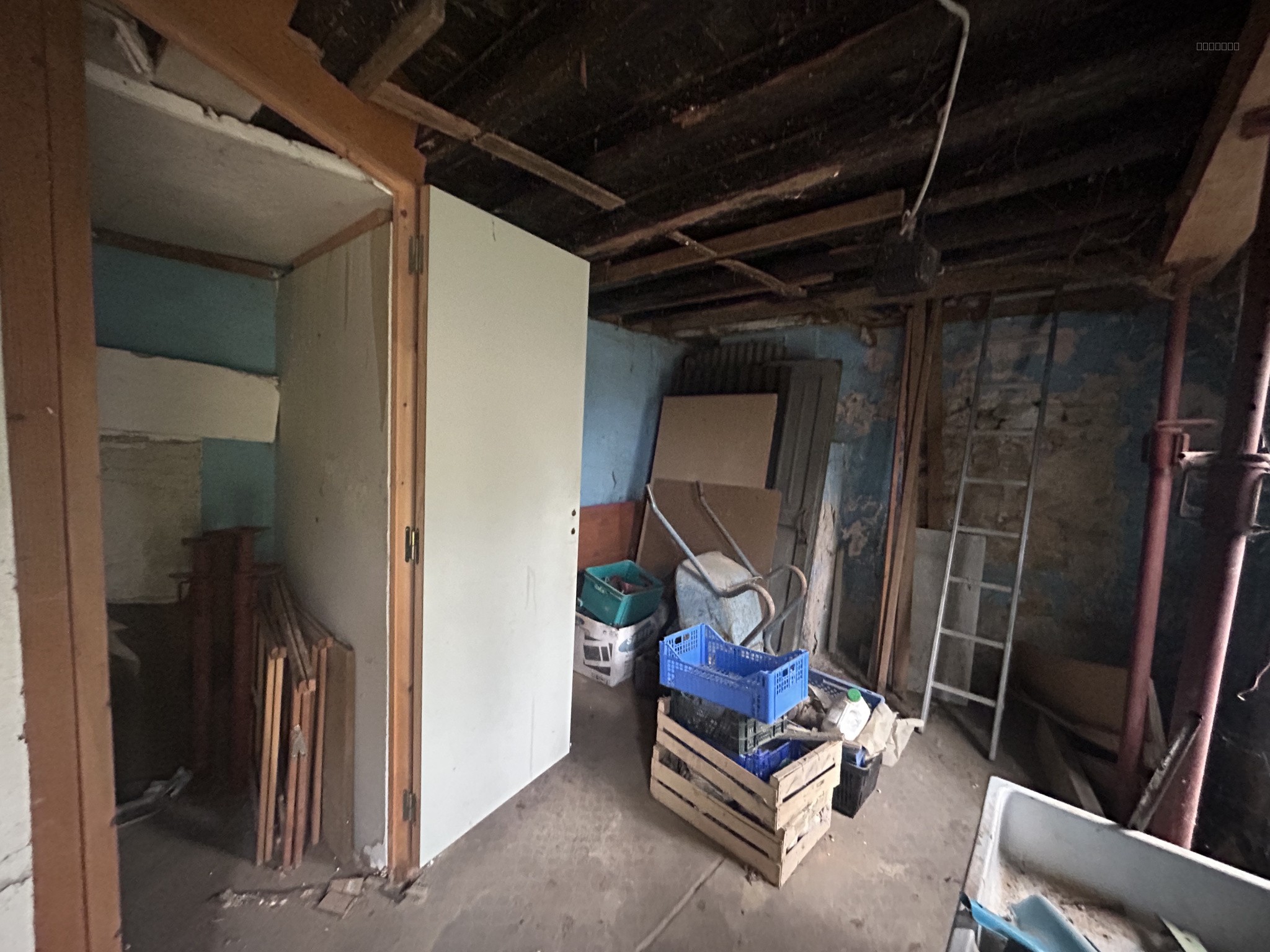 Maisonnette à rénover sur 563m de terrain à ANDONVILE — photo 7