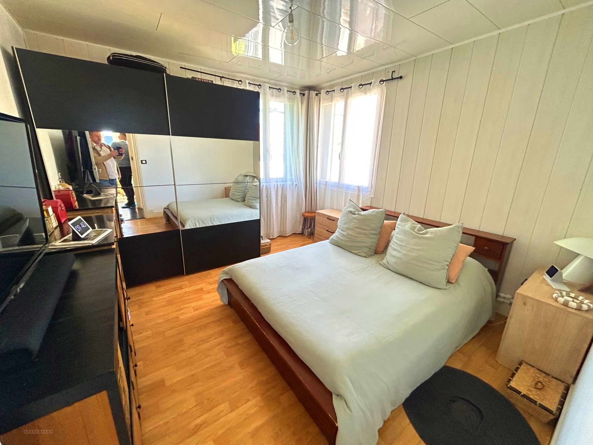 ETAMPES - Appartement F4 à 1 minute à pied de la gare RER C — photo 2
