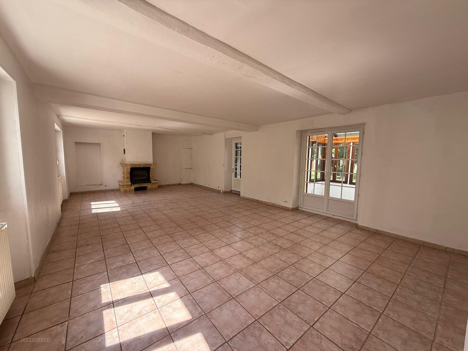 Maison de campagne. Outarville. 135m2 habitables sur plus de 1200m2 de terrain — photo 2