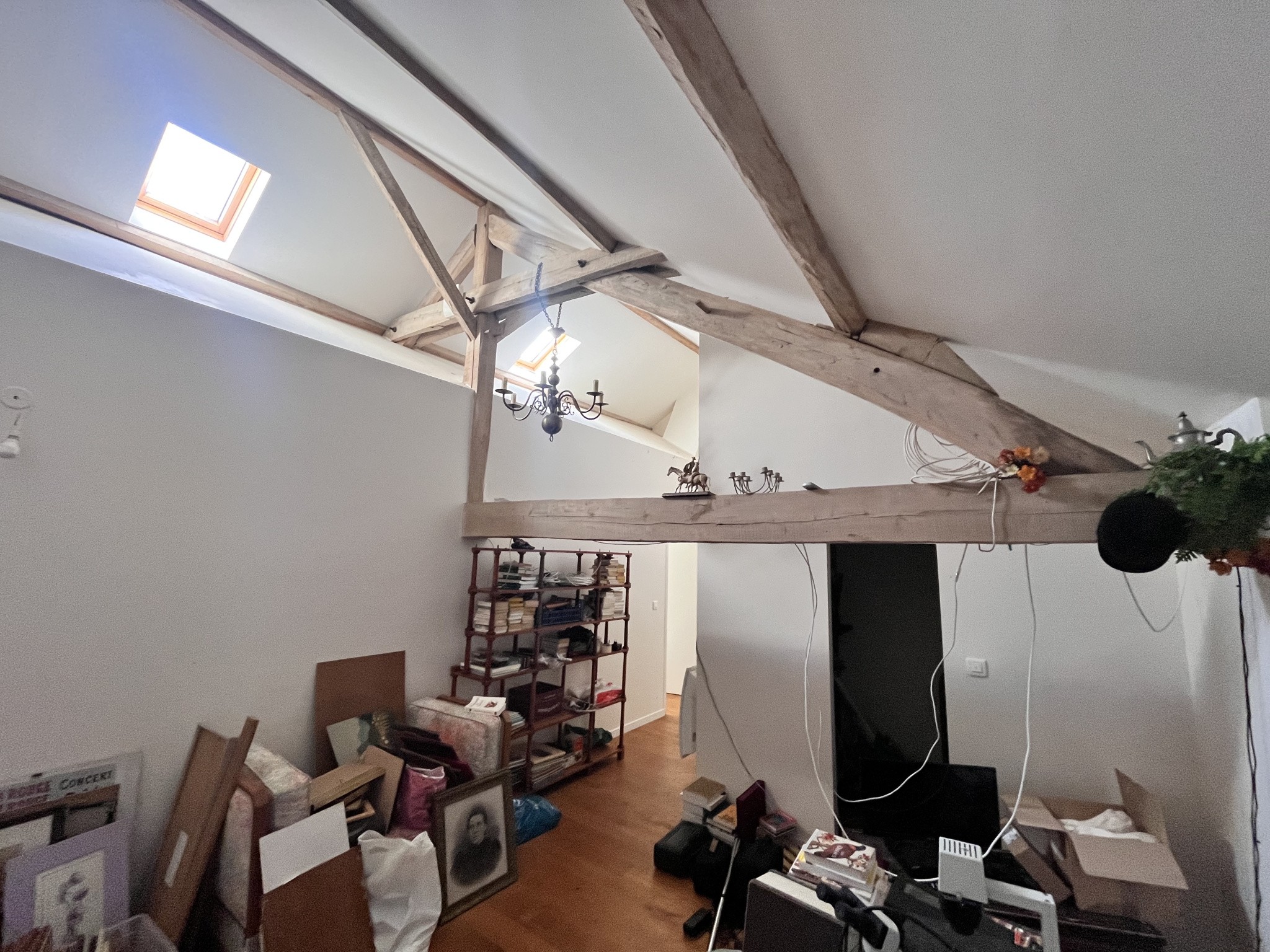 PROPRIETE EN PIERRE de 260m2 à ABBEVILLE LA RIVIERE — photo 14
