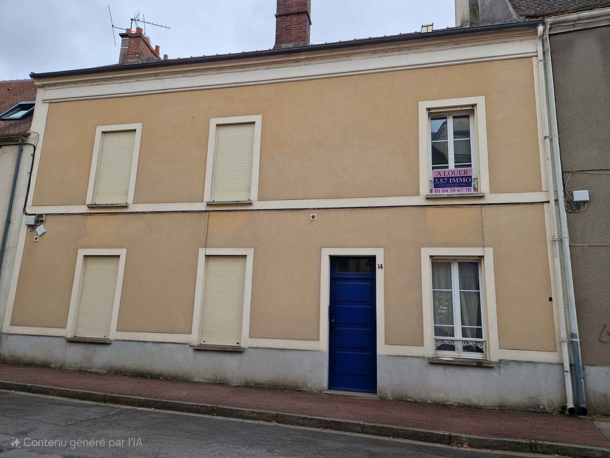 ETAMPES - Proche centre ville et gare - Studio — photo 6