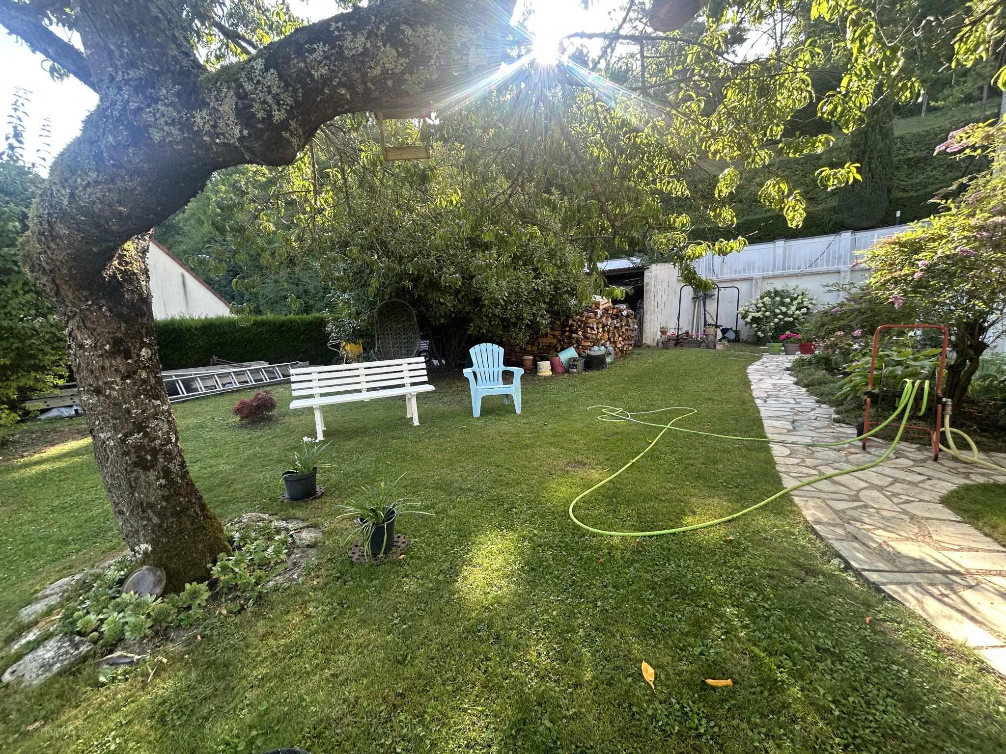 PAVILLON AVEC SOUS SOL A SACLAS EXCLUSIVITE — photo 2