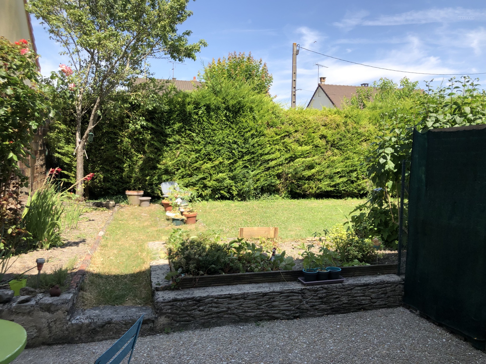 APPARTEMENT F3  de 54m2  AVEC JARDIN Saint Martin d'ETAMPES — photo 5