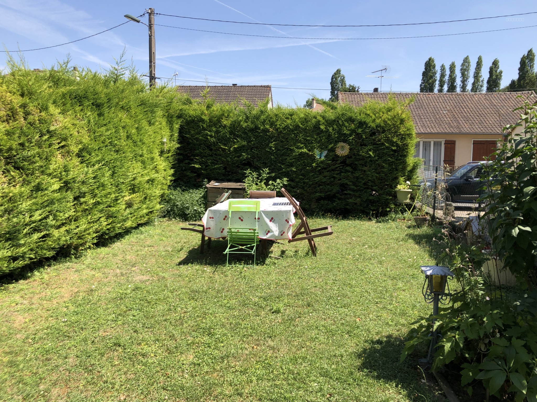 APPARTEMENT F3  de 54m2  AVEC JARDIN Saint Martin d'ETAMPES — photo 3