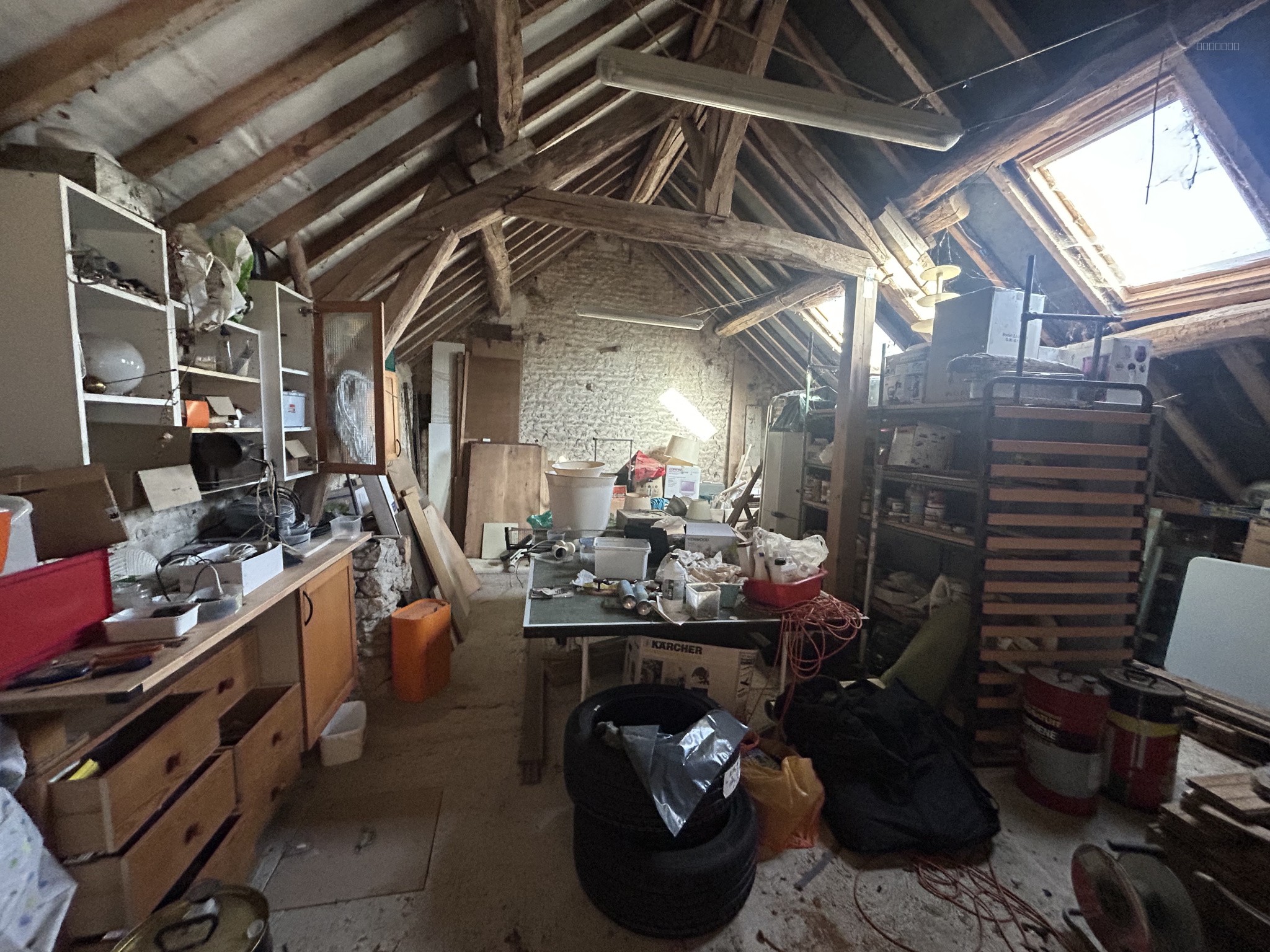 PROPRIETE EN PIERRE de 260m2 à ABBEVILLE LA RIVIERE — photo 17