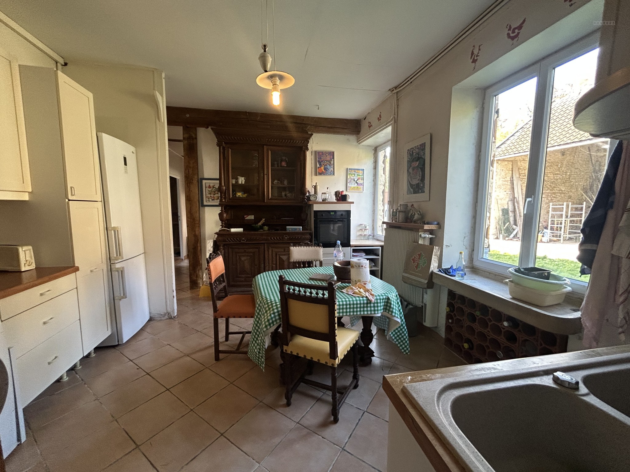 PROPRIETE EN PIERRE de 260m2 à ABBEVILLE LA RIVIERE — photo 15