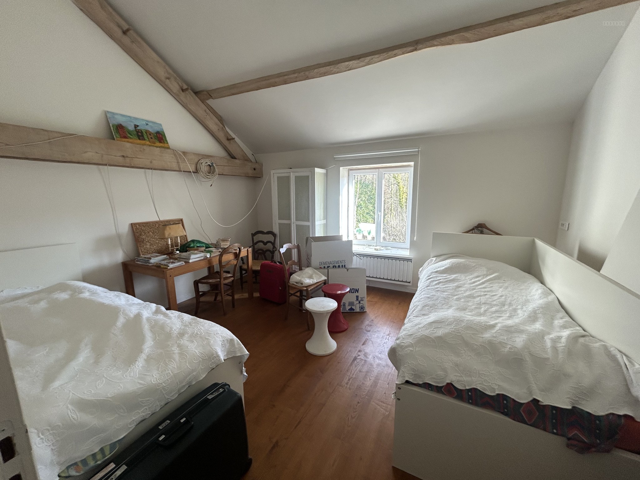 PROPRIETE EN PIERRE de 260m2 à ABBEVILLE LA RIVIERE — photo 11
