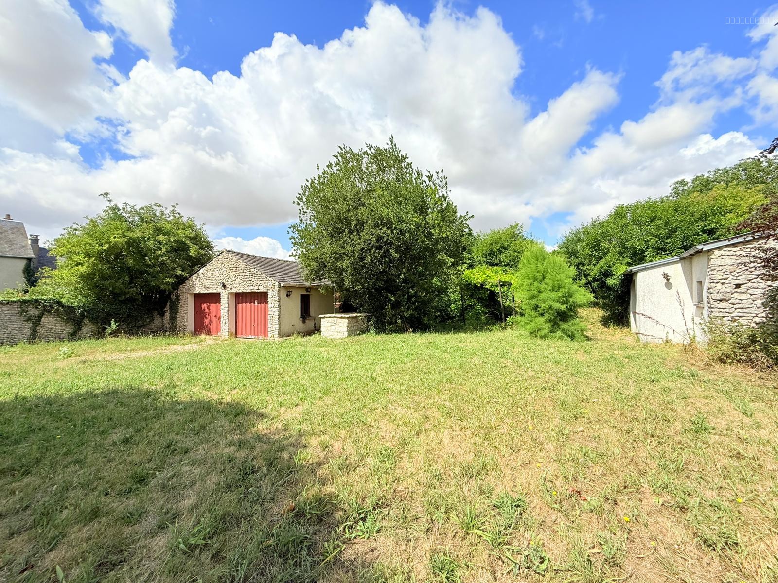Maison de campagne. Outarville. 135m2 habitables sur plus de 1200m2 de terrain — photo 7
