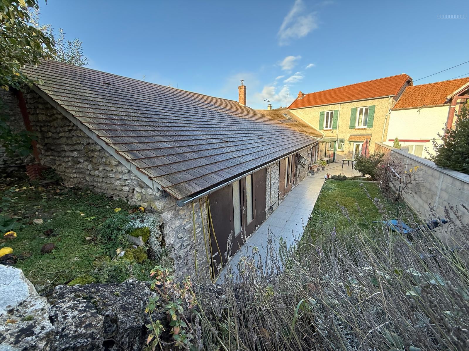 MAISON DE VILLE 160M2 AVEC JARDIN ET DEPENDANCES — photo 15