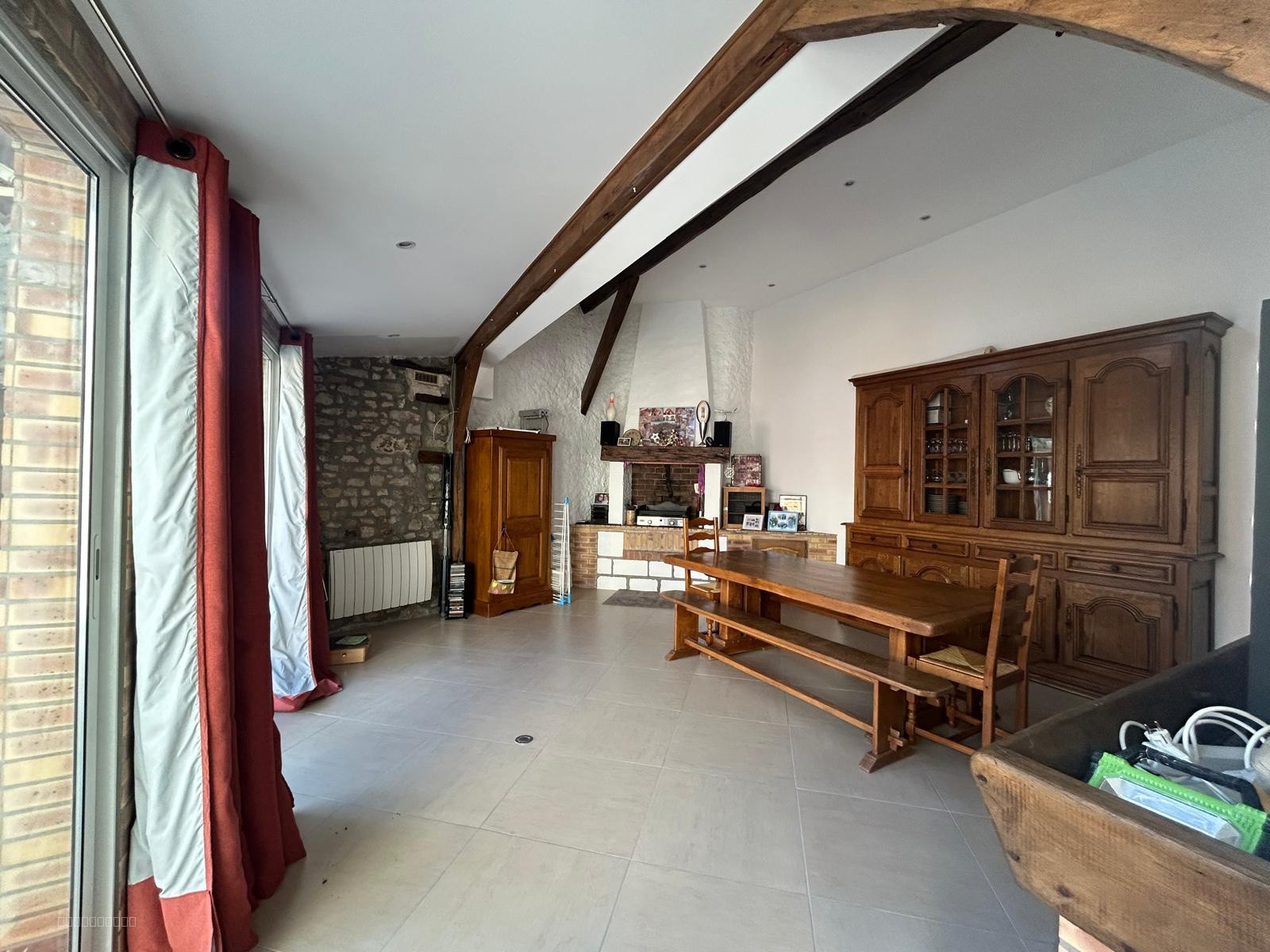 MAISON DE VILLE 160M2 AVEC JARDIN ET DEPENDANCES — photo 8