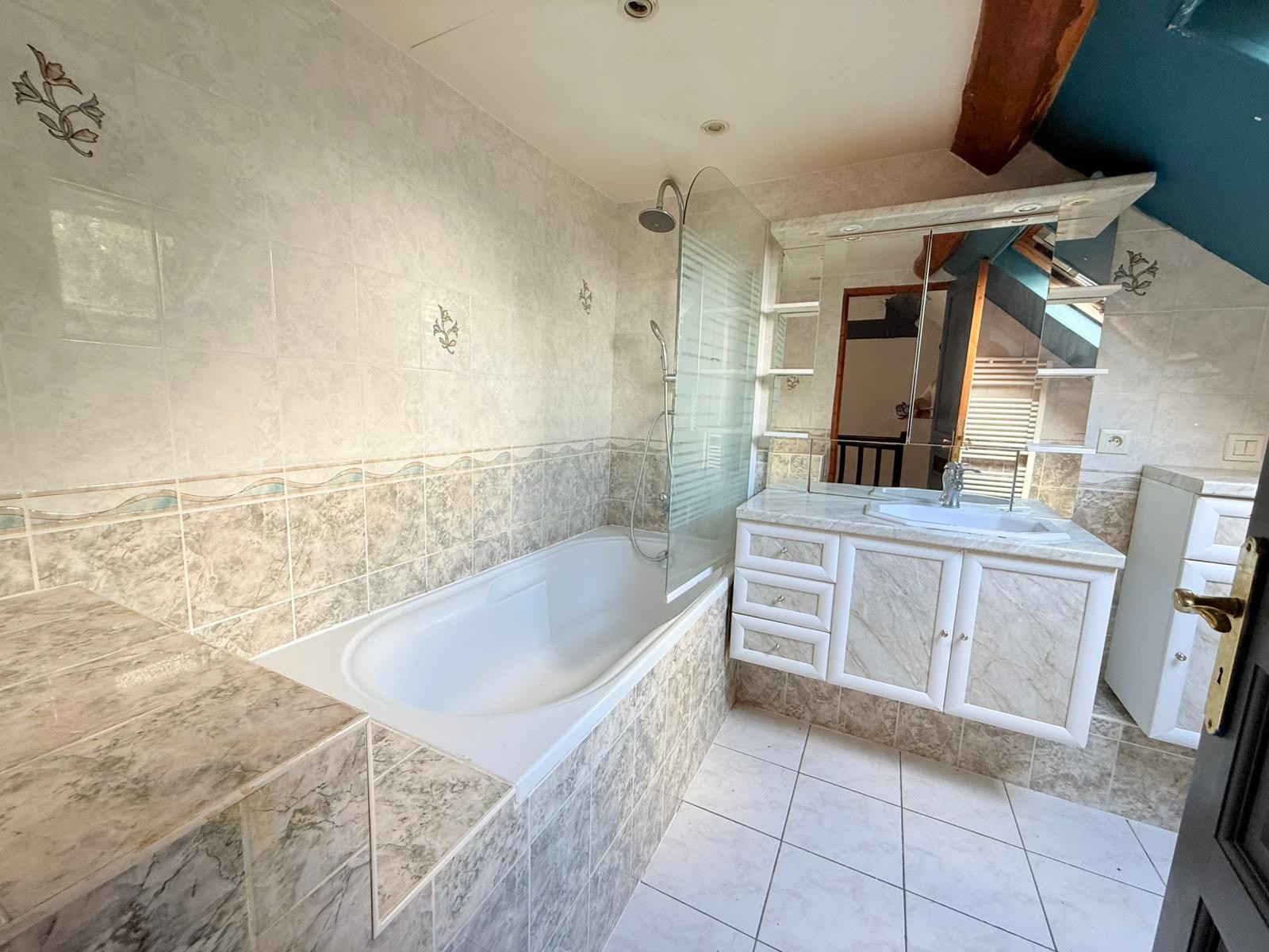 Maison de campagne. Outarville. 135m2 habitables sur plus de 1200m2 de terrain — photo 15