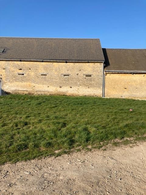GUIGNEVILLE - Entrepôt/Grange/Stockage  - 103 m2 au sol avec un jardin — photo 6