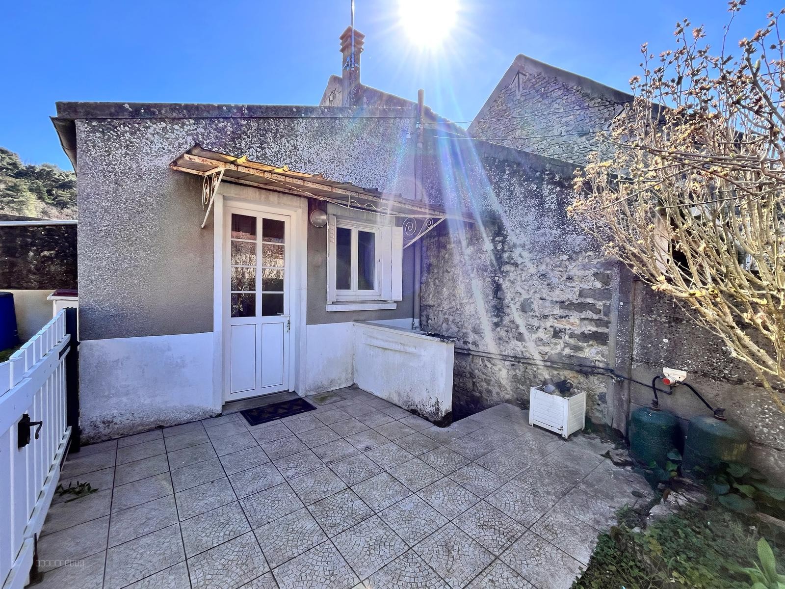Maison en pierre - BOISSY-LE-CUTE — photo 12