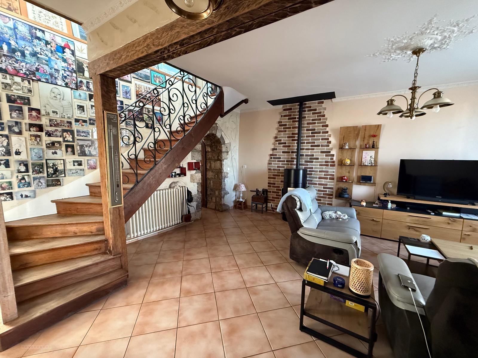 MAISON DE VILLE 160M2 AVEC JARDIN ET DEPENDANCES — photo 6