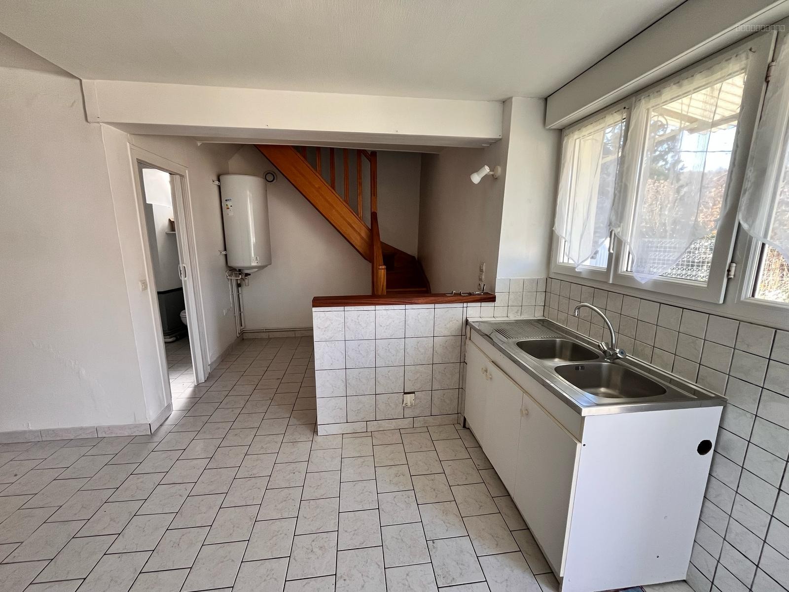 Maison en pierre - BOISSY-LE-CUTE — photo 13