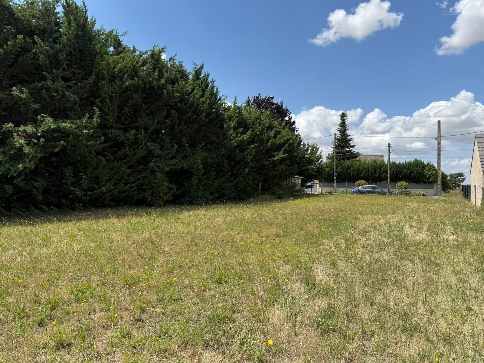 Terrain à bâtir Erceville — photo 3