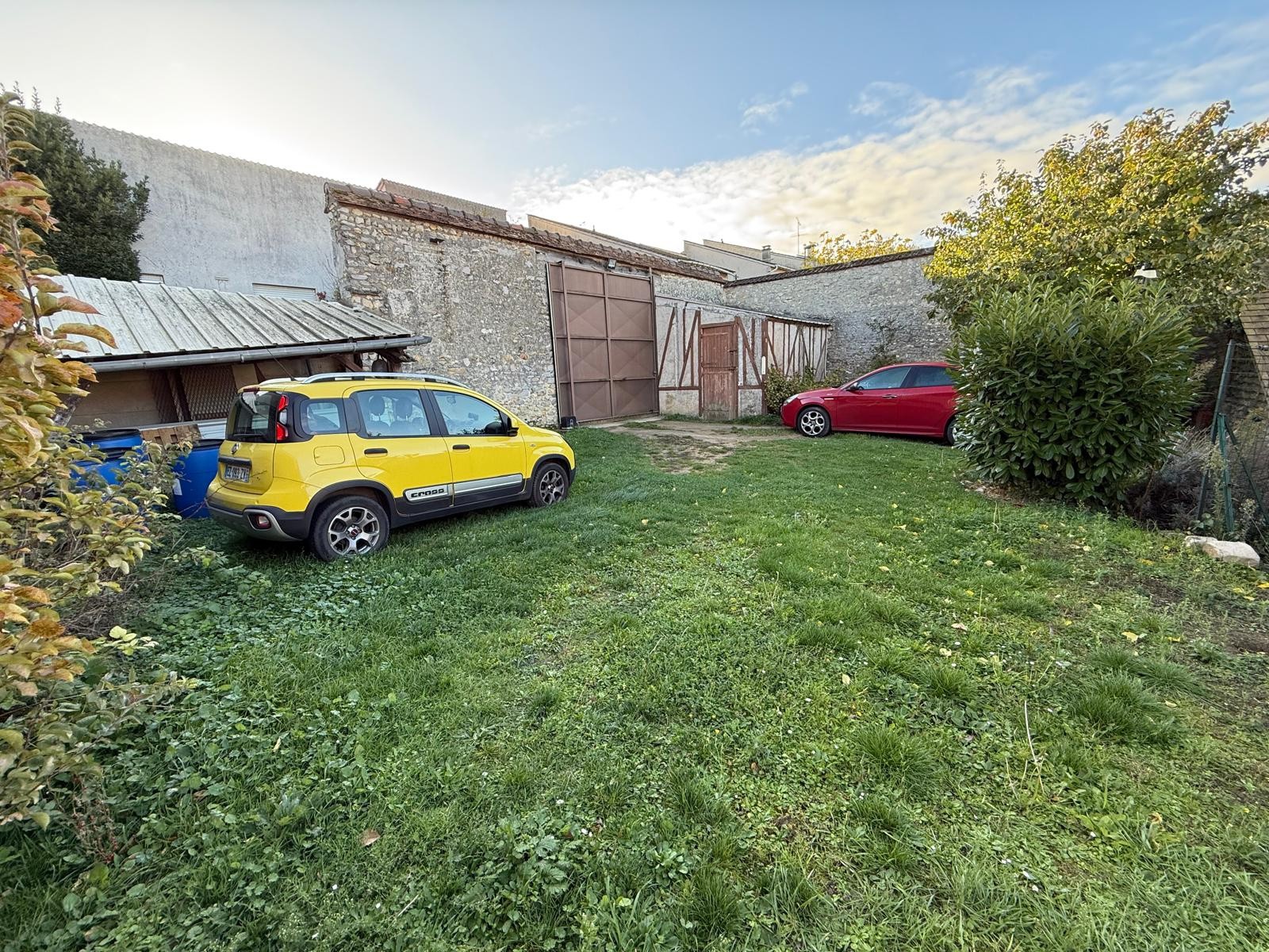 MAISON DE VILLE 160M2 AVEC JARDIN ET DEPENDANCES — photo 16