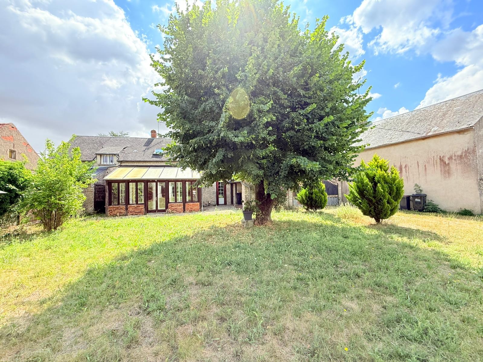 Maison de campagne. Outarville. 135m2 habitables sur plus de 1200m2 de terrain — photo 6