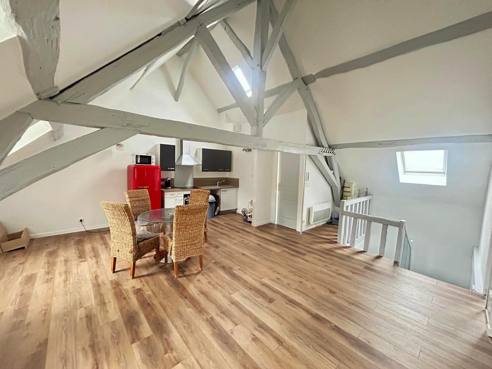 APPARTEMENT F3   54m2  ETAMPES Saint Martin — photo 2
