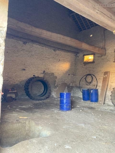 GUIGNEVILLE - Entrepôt/Grange/Stockage  - 103 m2 au sol avec un jardin — photo 3