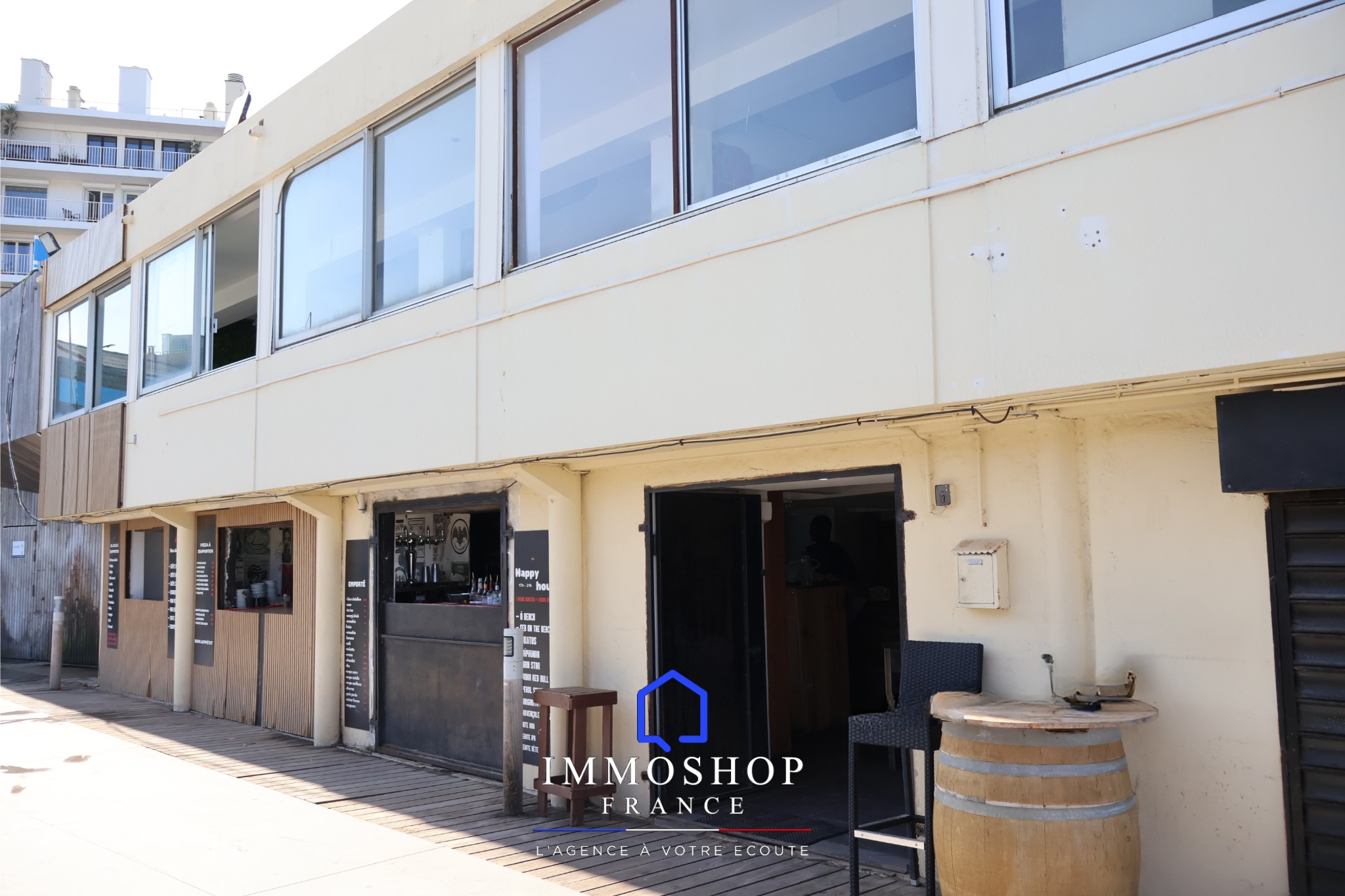 RESTAURANT 13008 FRONT DE MER — photo 6