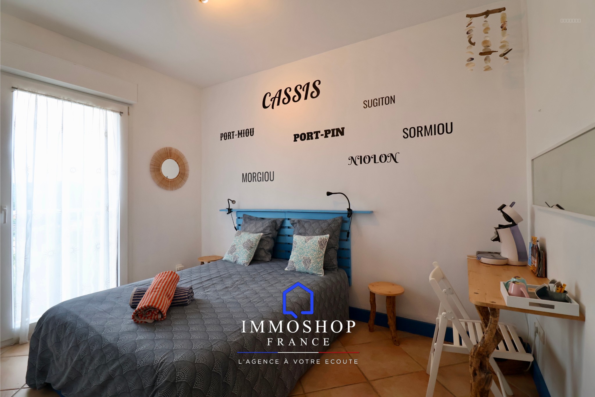 MAISON D'HÔTE 215m2 T7 - Secteur CHÂTEAU-GOMBERT 13013 — photo 7