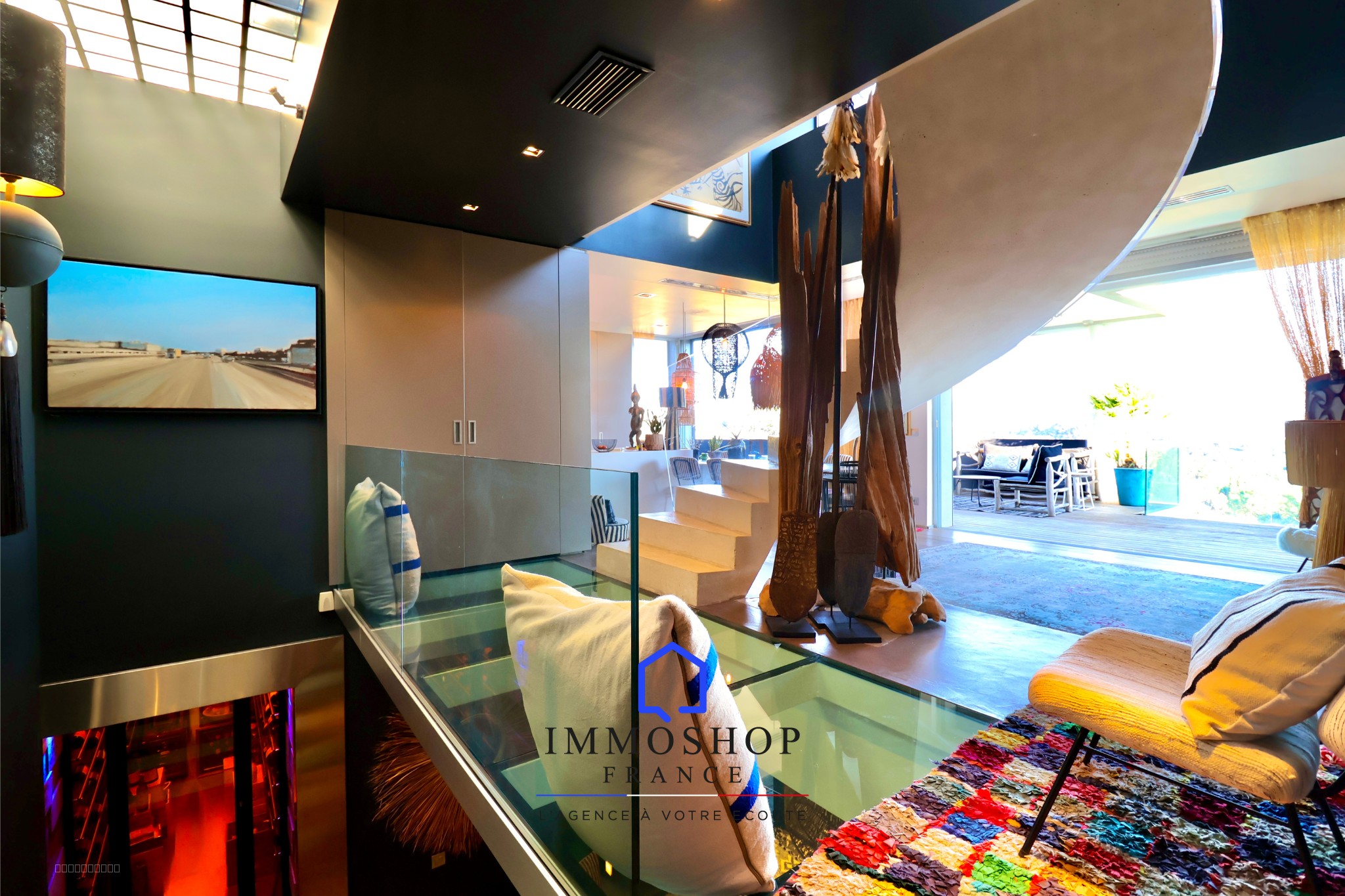 VILLA CONTEMPORAINE T5 - MARSEILLE 13013 — photo 8