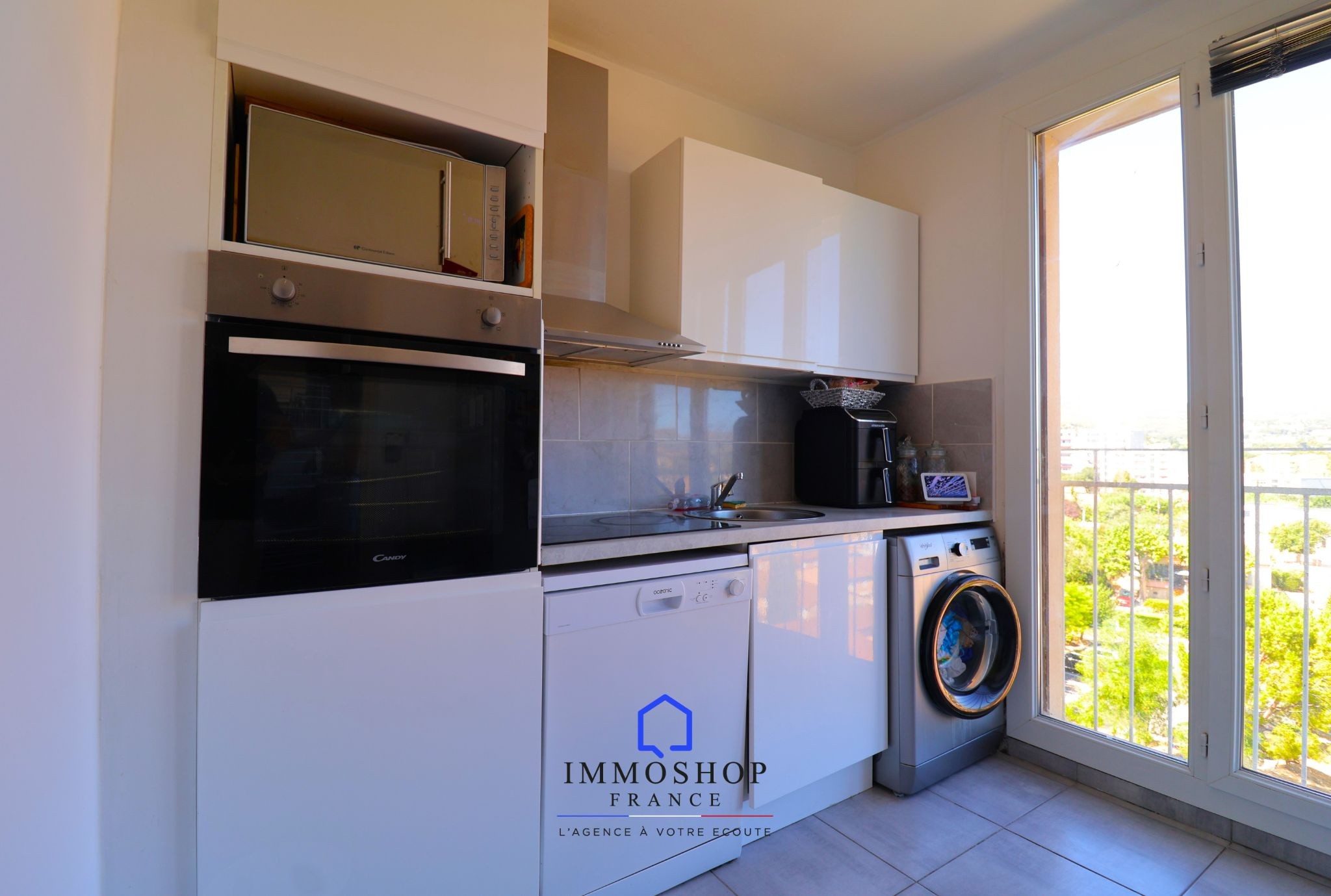 Appartement T5 78m2 13013 — photo 3