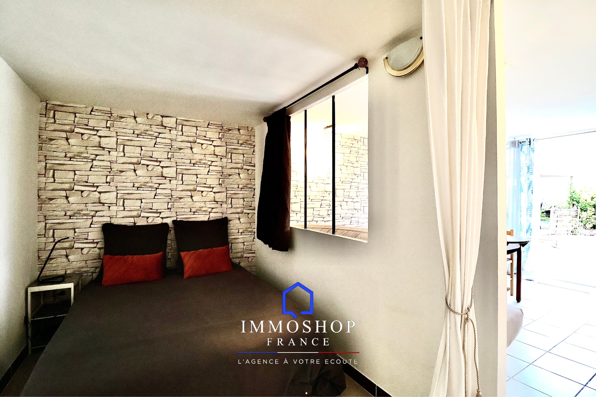 MAISON D'HÔTE 215m2 T7 - Secteur CHÂTEAU-GOMBERT 13013 — photo 9